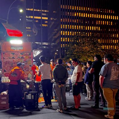 Adel's Famous Halal Food by null