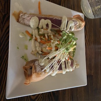 The Bistro - Fish rockets - highly recommend as a starter - Seafood Near Me - Kilauea, Hawaii The Bistro - Fish rockets - highly recommend as a starter - Seafood Near Me - Kilauea, Hawaii