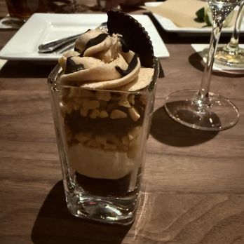 Seasons 52 - Peanut butter dessert - New American Near Me - Rancho Cucamonga, California