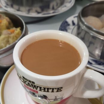 Corner Bites - Hong Kong milk tea - Dim Sum Near Me - Rockville, Maryland