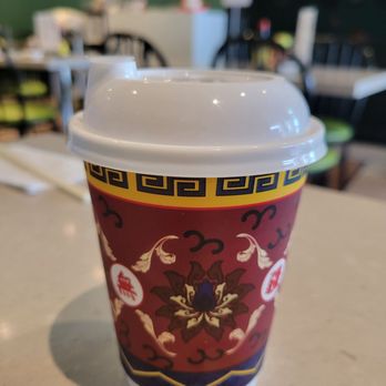 Wonton Hut - a coffee cup on a table - Chinese Near Me - Markham, Ontario Wonton Hut - a coffee cup on a table - Chinese Near Me - Markham, Ontario
