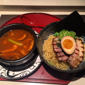 Umai - Tsukemen Dipping Noodle - Japanese Near Me - Chicago, Illinois