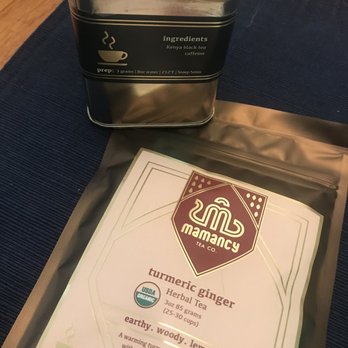 Mamancy Tea & Chocolate - Loose leaf tea - Chocolatiers & Shops Near Me - Beaverton, Oregon