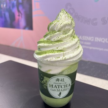 Matcha Cafe Maiko - Ice Cream & Frozen Yogurt Near Me - Flushing, New York