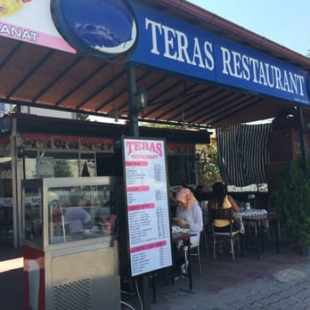 Teras Restaurant - Front of Tera's - Turkish Near Me - Pamukkale, 20 Teras Restaurant - Front of Tera's - Turkish Near Me - Pamukkale, 20