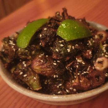 The Lark - Brussels Sprouts - New American Near Me - Santa Barbara, California The Lark - Brussels Sprouts - New American Near Me - Santa Barbara, California