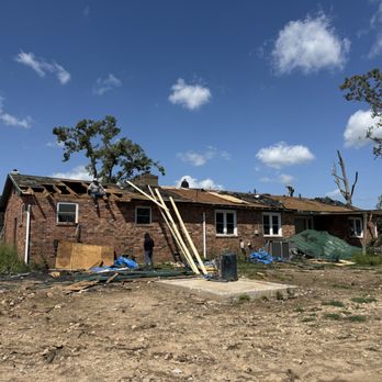 Ozark Contractors - Damage repair after tornado - General Contractors Near Me - Springdale, Arkansas