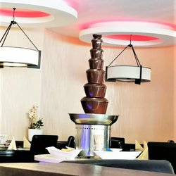 Mr. Chen - Schokobrunnen / Choco-Well