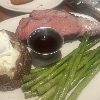 Outback Steakhouse - Prime Rib - Steakhouses Near Me - Fresno, California