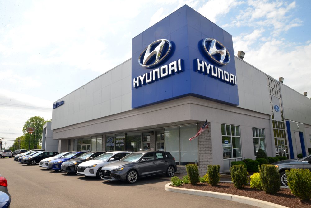 FRED BEANS HYUNDAI OF LANGHORNE 16 Photos & 54 Reviews 1106 E