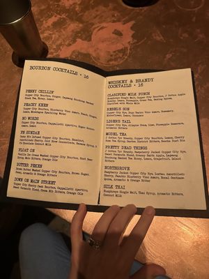 Menu photo 7 Arizona Distilling Mesa, AZ