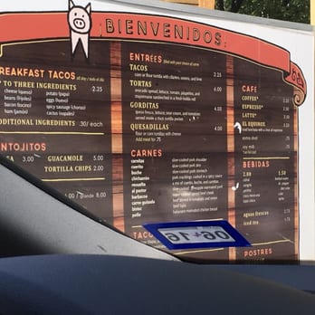 El Tacorrido - Menu - Mexican Near Me - Austin, Texas El Tacorrido - Menu - Mexican Near Me - Austin, Texas