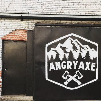 Angry Axe - Venues & Event Spaces Near Me - Tulsa, Oklahoma
