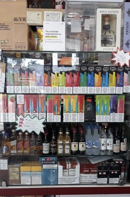 Crown Liquors by null