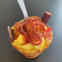 La Tamaulipeca - Mangonada