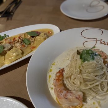 GIADA - lemon spaghetti and ravioli - Italian Near Me - Las Vegas, Nevada
