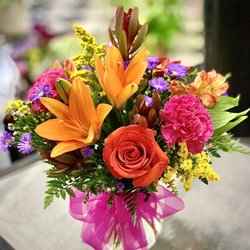 The Flower Bed - Vibrant colors for any occasion