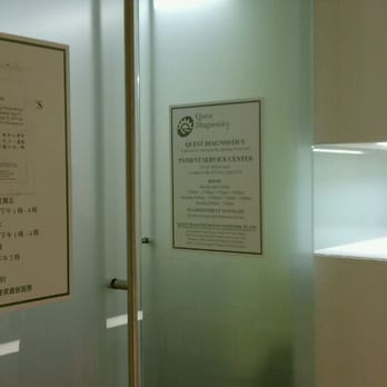 Quest Diagnostics - Laboratory Testing Near Me - Flushing, New York