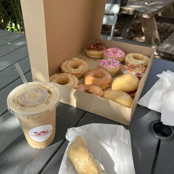 Sweet Bunz - Donuts Near Me - Port St Joe, Florida