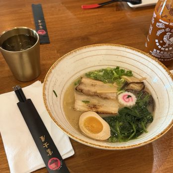 Fujiya Ramen & Yakitori - Conkatsu ramen - Ramen Near Me - Arcadia, California Fujiya Ramen & Yakitori - Conkatsu ramen - Ramen Near Me - Arcadia, California
