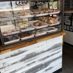 Roasted Rooster Coffee Company - Baked goods