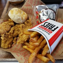 KFC - 3 piece tender combo