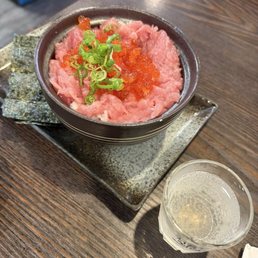 Negi Toro Bowl !!! So gooood Negi Toro Bowl !!! So gooood