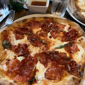 LAMP Pizzeria - Pizza Near Me - Scottsdale, Arizona