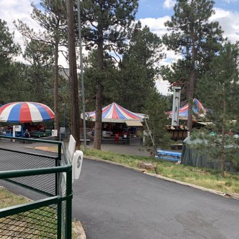 Santa's Workshop - North Pole - Amusement Parks Near Me - Cascade, Colorado