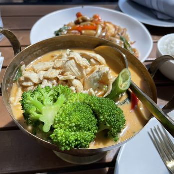 Sisters Thai - Panang Curry - Thai Near Me - Potomac, Maryland