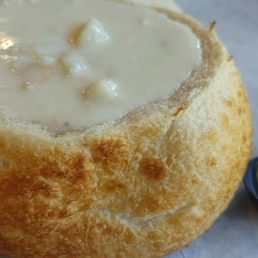 Clam Chowder