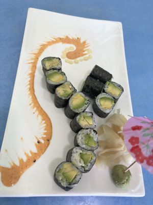 Asia Hamachi Restaurant by null