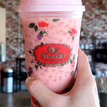 ChaTraMue Original Thai Tea - Bubble Tea Near Me - Los Angeles, California