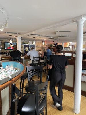 The Oyster Company by null