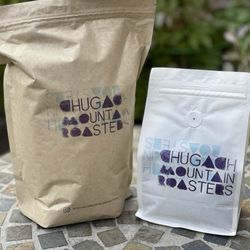 Chugach Mountain Roasters | Spenard - Best coffee EVER!