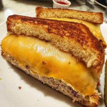 Old John's Diner - Tuna Melt - Diners Near Me - New York, New York Old John's Diner - Tuna Melt - Diners Near Me - New York, New York