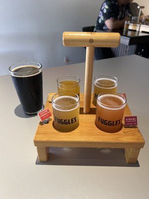 Fuggles Beer Co. by null