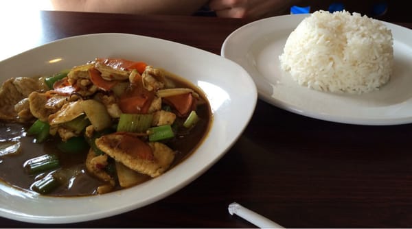 Rice & Spice by null