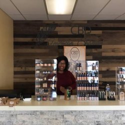 CBD American Shaman - Come stop by and see how our store looks!