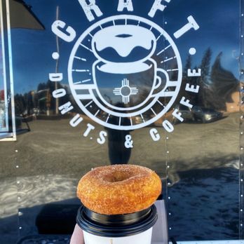 Craft Donuts & Coffee - Donuts Near Me - Santa Fe, New Mexico