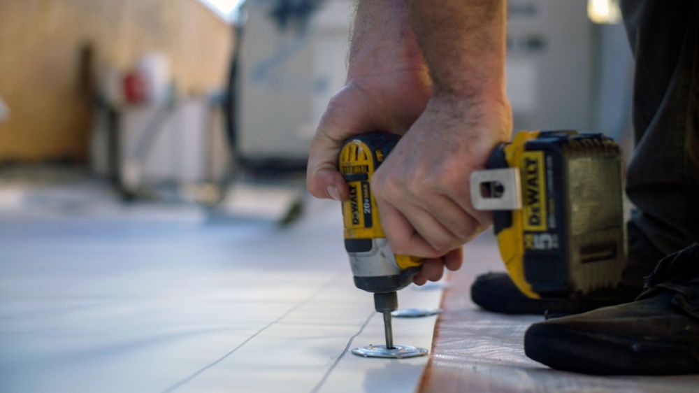 Slide of Boster Roofing