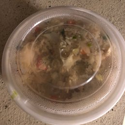 Seafood Fried Rice