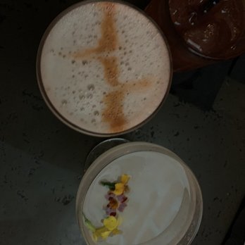 Magnolia House - Top: Whiskey Sour Bottom: Marigolds At Magnolia 8oz - Cocktail Bars Near Me - Pasadena, California Magnolia House - Top: Whiskey Sour Bottom: Marigolds At Magnolia 8oz - Cocktail Bars Near Me - Pasadena, California