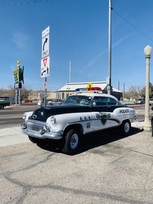 Mr D'z Route 66 Diner by null