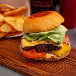 The Craft Burger