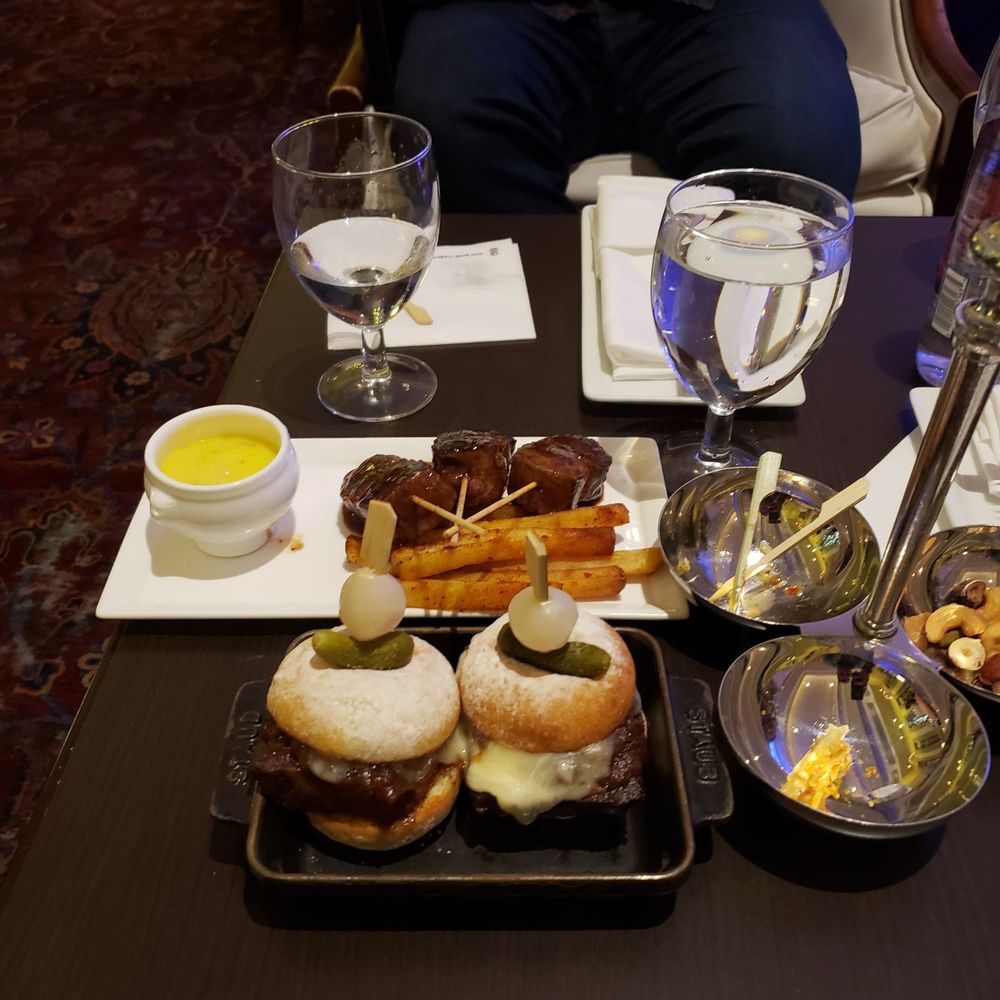 Bites - Bites..shirt rib and beef sliders - Tapas/Small Plates Near Me - Naples, Florida