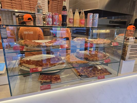 Fermento Pizza NYC by null