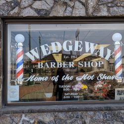 Wedgeway Barber Shop