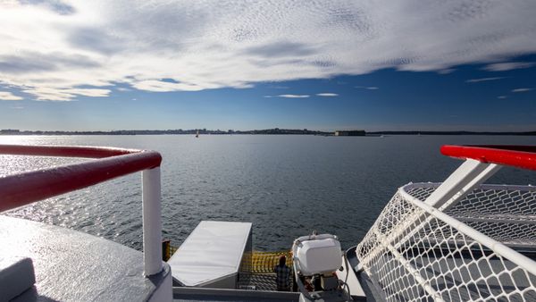 Casco Bay Lines by null