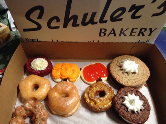 SCHULER’S BAKERY - Updated May 2026 - 14 Photos & 29 Reviews - 2968 ...